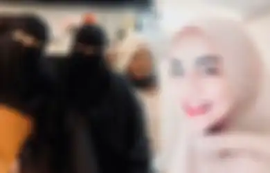 Eks Alfath Fathier Ubah Penampilan, Ratu Rizky Nabila Kini Tanggalkan Baju Seksinya