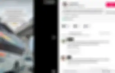 Viral di TikTok Pengakuan Penumpang Bus AKAP, Datang Bawa Laptop di Tas tapi Saat Turun Jadi Buku Akuntansi
