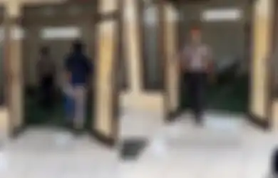 Viral di TikTok Pria Sujud Selama 30 Menit di Mushola Rumah Sakit, Satpam hingga Tim Forensik Turun Tangan