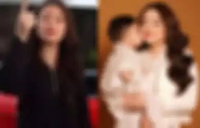 Nathalie Holscher Pamerkan Biaya Sekolah Adzam yang Bikin Warganet Geleng-geleng: Gaya Melulu
