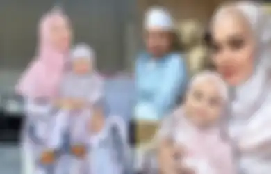 Tabungan Anak Kartika Putri Capai Miliaran di Usia 3 Tahun, Istri Habib Usman Ucap Syukur: Ahlamdulillah Rezeki Khalisa