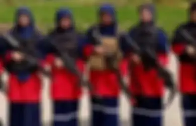 Viral Santri di Magetan Tenteng Senjata Saat MPLS, Polisi Turun Tangan, Pengurus Pondok Pesantren Bongkar Fakta: Agar Mereka Lebih Fokus