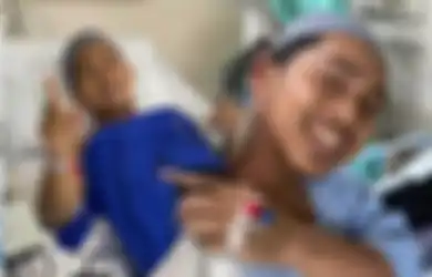 Istrinya Gagal Ginjal, Suami Ini Donor Satu Ginjal untuk Selamatkan Nyawa sang Istri