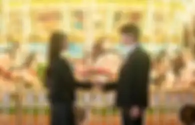Di Tengah Huru-hara Perjodohan, Lee Junho 2PM dan YoonA SNSD Pacaran Ala Anak SMA di Drama Korea King the Land