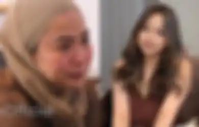 Berlinang Air Mata, Feni Rose Beri Kekuatan pada Michelle Ashley yang Jadi Korban Pelecehan Ayah Tiri: Bukan Salah Kamu