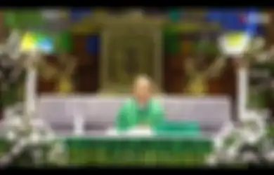 Viral di TikTok Jemaat Gereja Teriak 'Allahu Akbar' saat Gempa Mengguncang, Sikap Pastor Disorot