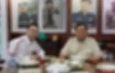 Pamer Menu Makan Siang Bareng Prabowo, Raffi Ahmad Bongkar Sajian Spesial yang Dihidangkan 