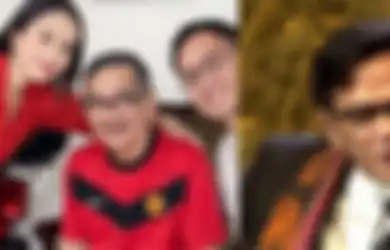 Ray Sahetapy Kurus karena Sakit Stroke, Anak Kedua Minta Masa Lalu Ayah Tak Diungkit: Kami Sudah Memaafkan