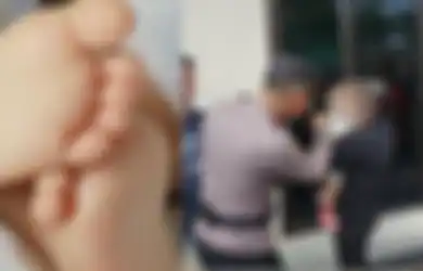 Cuma Bisa Nangis di Samping Jasad Orang Tuanya, Bayi 4 Bulan di Klaten Jadi Saksi Mata Ayah dan Ibunya Tewas Berpelukan