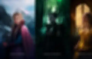 Wajah Seleb Indonesia Cewek Jadi Live Action Karakter Disney Pakai AI
