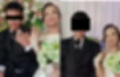 ABG 16 Tahun yang Nikahi Tante 41 Tahun Kini Bekerja Demi Nafkahi Istrinya, Sang Ibu: Baju Dia Masih Aku yang Cuci