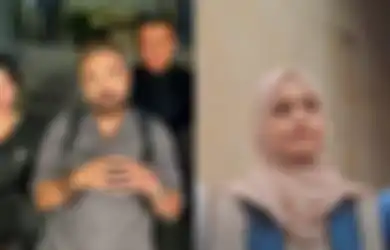 Rizal Djibran Ngaku Cuma Variasi Gaya Lain, Bantah Lakukan Penyimpangan Seksual, Kuasa Hukum: Ada infeksi, Pintunya Nggak Bisa Dibuka