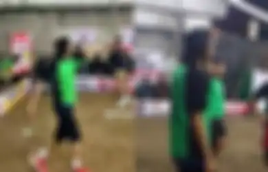 Duta Sheila On 7 Terciduk Ikut Turnamen Voli di Kampung, Intip Potret Sang Vokalis yang Terekam Selebrasi dan Kompak dengan Bapak-bapak RT