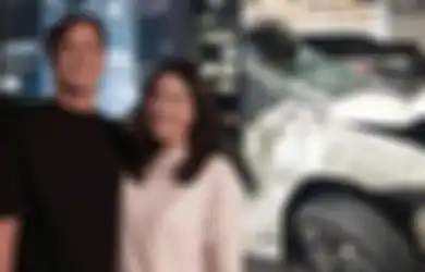 Menangis Lihat Kondisi Lady Nayoan Setelah Mobil Terguling 3 Kali, Rendy Kjaernett Ngaku Tersadar Arti Penting Istrinya: Saya Takut