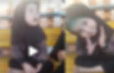 Viral di TikTok Balita Perempuan Pintar Ngaji, Ikuti Lantunan Al Quran yang Dibaca sang Ibu dengan Fasih