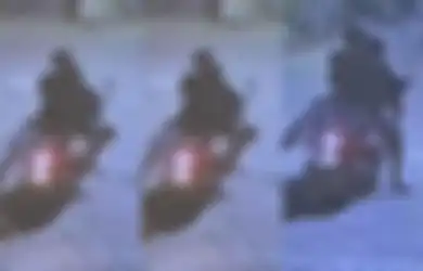 Viral Pengendara Motor Tebar Uang di Jalanan, Aksi Dilakukan Tengah Malam, Netizen Peringatkan Jangan Sampai Ada yang Ambil Uangnya