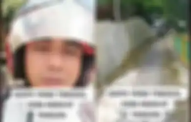 Viral di TikTok Perjuangan Kurir Antar Paket ke Tangan Pelanggan, Lewati Tanjakan Ekstrem Sambil Teriak Histeris