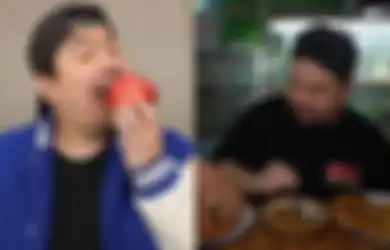 Youtuber yang Videonya Viral Setelah Gorengan di Piringnya Dicomot Ibu-ibu, Ini Dia Sosok Nex Carlos