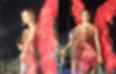 Video Yuki Kato Ngobrol dengan Penonton Jember Fashion Carnaval Viral di TikTok, Ternyata Random Bahas Ini 