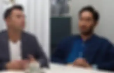 Pakar Mikro Ekspresi Soroti Pandangan Raffi Ahmad Naik Turun saat Bicara dengan Jeje: Hati-hati Banget Ngomongnya