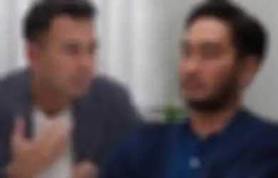 Raffi Ahmad Akui Malu Ketemu Jeje Gara-gara Syahnaz Sadiqah, Suaranya Bergetar Tahan Tangis Ucap Ini ke Adik Ipar: Lo Udah Terluka