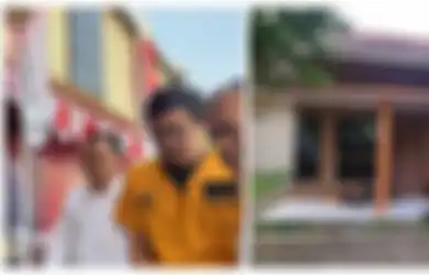 Mahasiswa UI Pembunuh Juniornya Pasrah Diciduk Polisi di Depan Wanita yang Baru 3 Bulan Dipacari, Sang Kekasih Sempat Bingung Tanyakan Ini