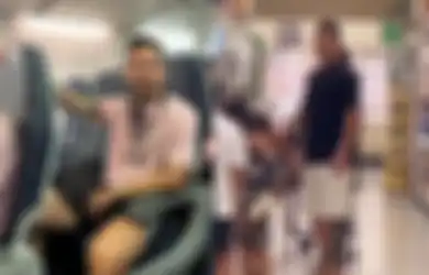Kekayaannya Rp 9 Triliun, Lionel Messi Kepergok Terbang Menggunakan Kelas Ekonomi