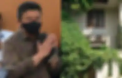 Tak Terurus Penuh Semak dan Garis Polisi Masih Terpajang, Begini Penampakan Rumah Dinas Ferdy Sambo TKP Pembunuhan Brigadi J