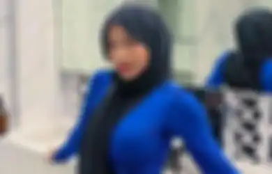 Terbutakan Dalih Ekspresi Diri hingga Bikin Konten Seronok, Oklin Fia Khilaf, Akui Didik dari Kecil Jadi Muslimah yang Baik dan Solehah