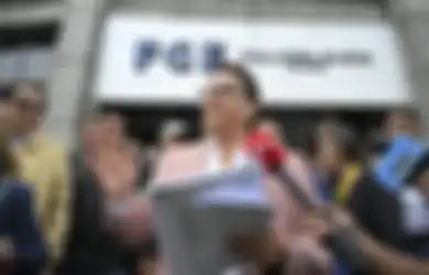 NGERI! Calon Presiden Ekuador Tewas Ditembak Usai Kampanye, Dibunuh ala Pembunuh Bayaran