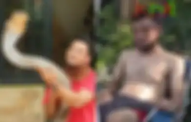Pantas Saja Tubuh Kekarnya Mendadak Kurus, Panji Petualang Sempat Alami Hal Ini Pasca Tahu Idap Sakit Diabetes