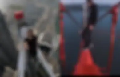 Innalillahi Wa Innailaihi Rojiun, Sempat Ketuk Jendela Saat Tahu Terjebak, Terungkap Detik-detik Influencer Tewas Usai Jatuh dari Lantai 68