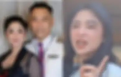 Rully Sebut Gaji Pokoknya Rp 146 Juta Belum Termasuk Jam Terbang, Dewi Perssik: Aku Jadi Nggak Enak...