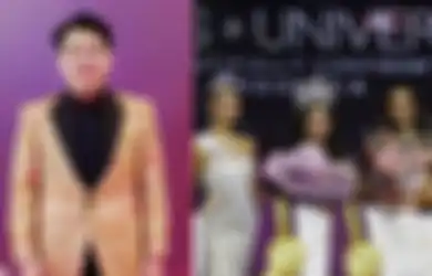 Penyebab CEO Miss Universe Indonesia Mengundurkan Diri, Elden Wang Merasa Tak Dianggap: Nama Saya Tidak Tercantum