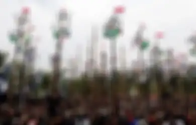 Makan Kerupuk Hingga Panjat Pinang, Ini Sejarah dan Makna Lomba 17an di Indonesia
