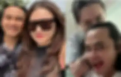 Nathalie Holscher Santai Gelendotan ke Yogi Ilham di Kolam Renang Disaksikan Banyak Orang, Sule Tetap Tenang Sambil Beri Peringatan