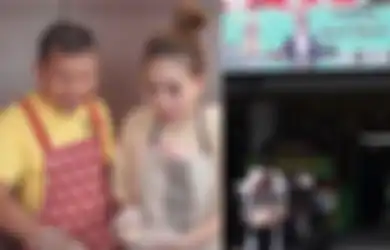 Ayu Ting Ting Bangunkan Restoran untuk Ayah Ojak, Kental Nuansa Betawi Klasik: Berkat Kerja Keras Anak