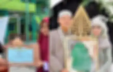 Viral di TikTok Kepala Sekolah Nikahi Siswinya, Sempat Tidak Didukung Keluarga hingga Nilai Mahar yang Fantastis