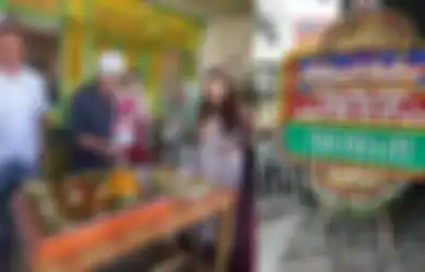 Ayu Ting Ting Dituduh Plagiat Bisnis Mandra, Warung Khas Betawi Ayah Rozak Dicibir Habis-Habisan, Netizen: Ketauan Banget!