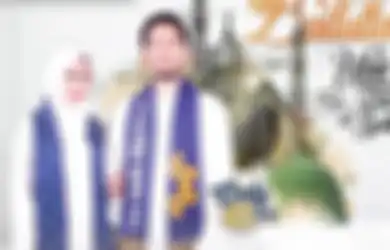 Syahnaz Ingin Mohon Ampun saat Umroh Bareng Jeje, Netizen Senggol Agen Travel yang Diduga Beri Endorse: Kayak Nggak Ada Artis Lain!