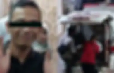 Innalillahi Wa Innailaihi Rojiun,  7 Korban Meninggal Dunia Gara-gara Kelalaiannya, Tersangka Lift Jatuh di Bandar Lampung Malah Senyum Lebar
