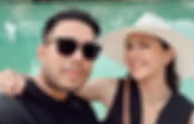 Jenis Kelamin Anak Pertama Terungkap, Jessica Mila Cerita Keseruan acara Gender Reveal Kehamilannya