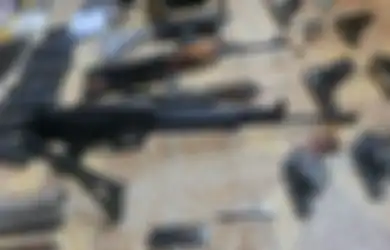 Dipakai Pegawai BUMN Terduga Teroris di Bekasi untuk Latihan Menembak, Intip Spesifikasi Baikal Makarov, Akurasi dan Daya Bunuhnya Tak Main-main