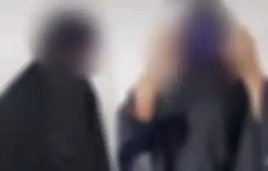 Viral di TikTok Aksi Pria Mesum Pura-pura Pakai Cadar masuk ke Toilet Umum, Intip Wanita Ganti Baju