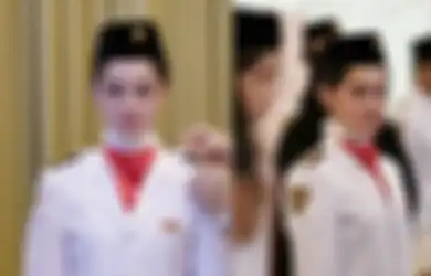 Viral Paskibraka Cantik Banjir Pujian, Ternyata Anak Artis Ternama dan Sudah Punya Prestasi Berlimpah