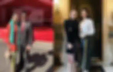 Jadi Istri Diplomat AS, Enzy Storia Tampil Cantik dengan Kebaya saat Peringati HUT Kemerdekaan RI di Washington DC, Ini Potretnya