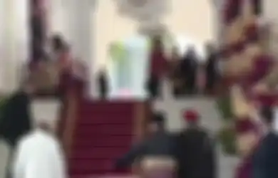 Hadiri Upacara HUT RI ke-78, Prabowo Tak Menginjak Karpet Merah di Istana Negara