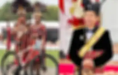 KOCAK! Kaesang Pangarep Menang Busana Terbaik, Berniat Beri Hadiah dari Presiden untuk Ayah Tercinta: Supaya Beliau Bisa Olahraga