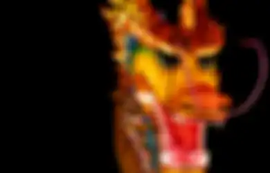 6 Ciri-ciri Orang yang Dipercaya Punya Roh Pelindung Khodam Naga Emas