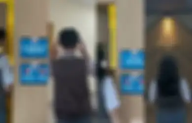 Junjung Tinggi Toleransi, Video Sekolah di Palembang Punya Tempat Ibadah Lengkap untuk Semua Agama Viral di TikTok
